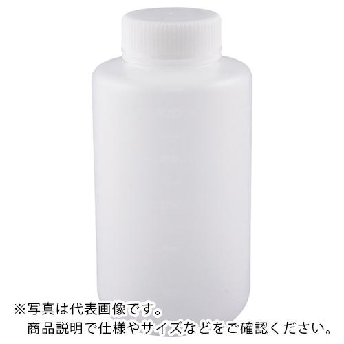 AS Jボトル丸型広口1L ( 15-1015-55 ) (メーカー取寄)