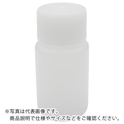 AS Jボトル丸型広口50ml ( 15-1011-55 ) (メーカー取寄)