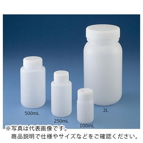 AS Jボトル丸型広口500ml ( 15-1014-55 ) (メーカー取寄)