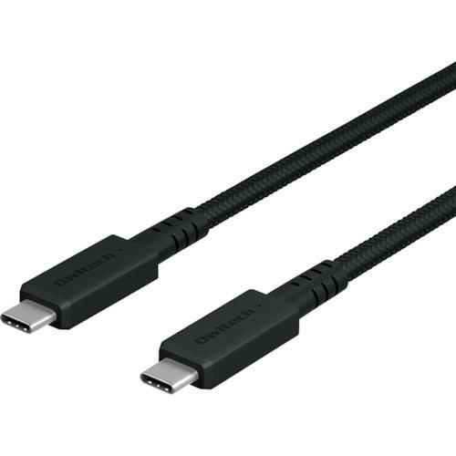 オウルテック 転送速度10Gbps対応USB3.2 Gen2 &amp; PD100W 高速通信と超速充電に...