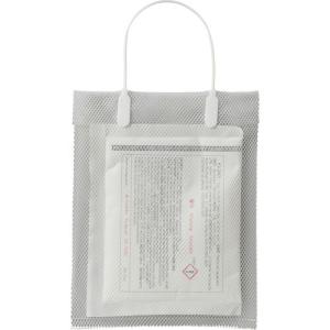 三和 高性能吸湿剤EX-DRY EX-75S U ネット付き吊り下げタイプ ( EX-75SUN-S ) (株)三和 (メーカー取寄)｜orangetool