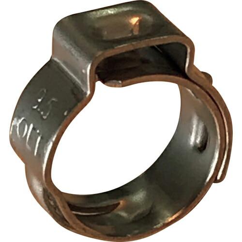 Oetiker PG167 ステップレスイヤークランプ Φ7.8 - 9.5mm ( 1670000...