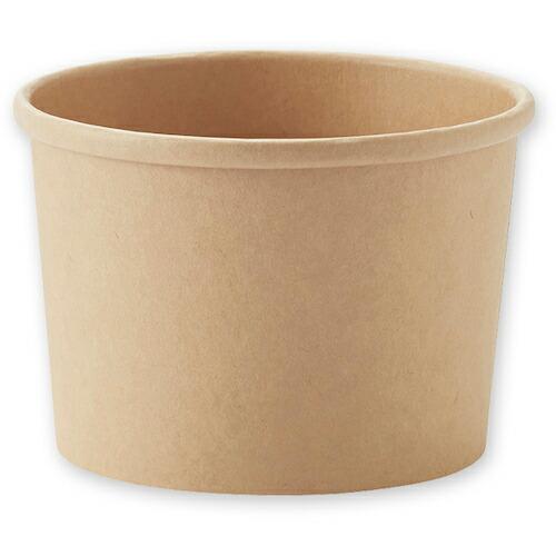 HEIKO 食品容器 未晒フードカップ 深型 235ml 25個入り  ( 004500001 ) ...