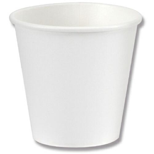 HEIKO S.T.ペーパーカップ エコノミータイプ 3オンス 口径58mm ホワイト 100個入り...