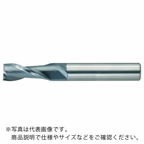 ユニオンツール 超硬エンドミル スクエア φ9.1×刃長19 ( C-CES2091 (246-50...