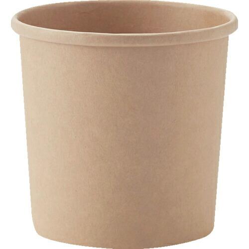 HEIKO 食品容器 未晒フードカップ 深型 350ml 25個入り ( 004500002 )