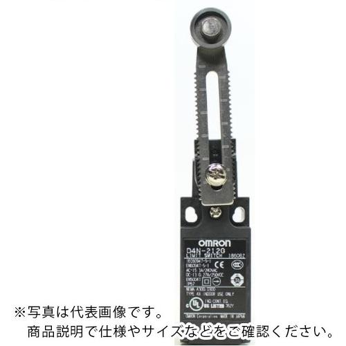 OMRON セーフティスイッチ セーフティリミット ( D4N-212G )