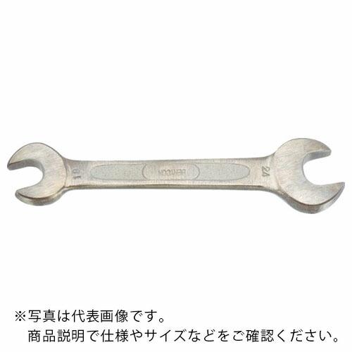 ベリコン 防爆両口スパナ 10X12MM ( BW-11012 ) 大和合金(株)