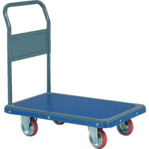 アイケー プレス製運搬車 固定ハンドルタイプ 均等荷重250kg ( 202 ) (株)石川製作所｜orangetool