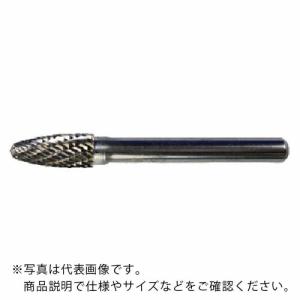 MRA 超硬バー Cシリーズ 形状:砲弾(クロスカット) 刃長19mm ( CB3C102 ) (株)ムラキ｜orangetool