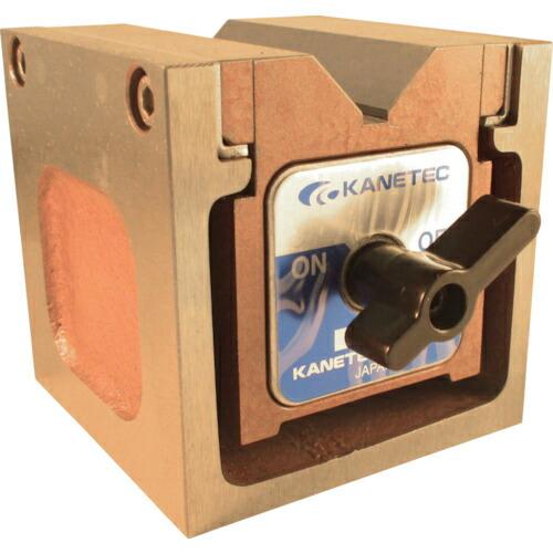 KANETEC マグネットブロック 桝形ブロック KYB形 吸着力180N ( KYB-8A ) カ...
