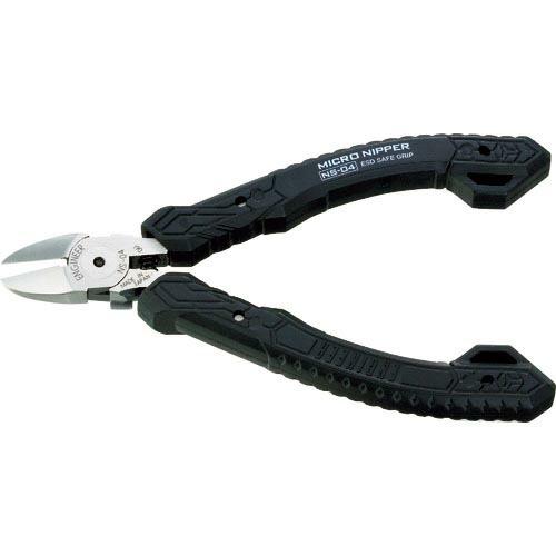 ENGINEER ESDマイクロニッパー 115mm ( NS-04 )