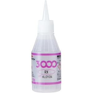 セメダイン 瞬間接着剤 3000RX(超速硬化・難接着タイプ) 50g  ( AC-061 ) セメダイン(株)｜orangetool