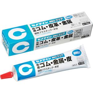セメダイン 速乾Gクリア 170ml  ( CA-165 )｜orangetool