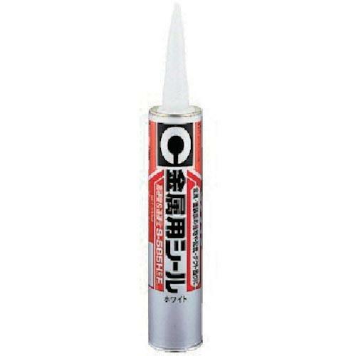 セメダイン 金属用シールS585HF ホワイト 333ml  ( SE-114 )