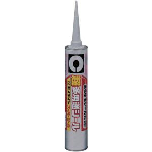 セメダイン 超多用途 スーパーシール グレー 333ml  ( SU-002 )｜orangetool