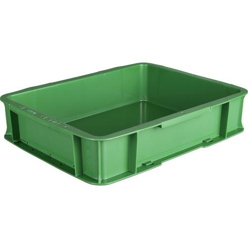 積水 T型コンテナ T-14-2 緑 ( T-14-2 GN ) 積水テクノ成型(株)