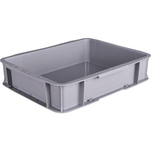 積水 T型コンテナ T-14-2 グレー ( T-14-2 GY ) 積水テクノ成型(株)