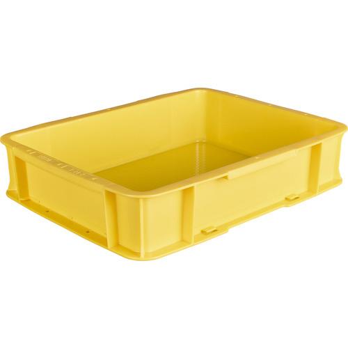 積水 T型コンテナ T-14-2 黄 ( T-14-2 Y ) 積水テクノ成型(株)