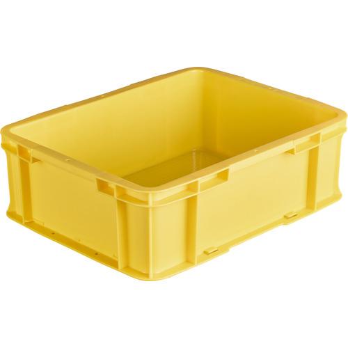 積水 T型コンテナ T-20-3 黄 ( T-20-3  Y ) 積水テクノ成型(株)