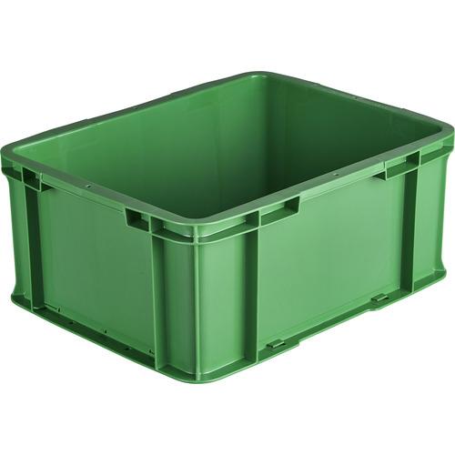 積水 T型コンテナ T-28-2 緑 ( T-28-2  GN ) 積水テクノ成型(株)