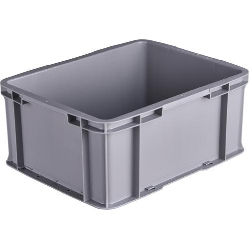 積水 T型コンテナ T-28-2 グレー ( T-28-2  GY ) 積水テクノ成型(株)