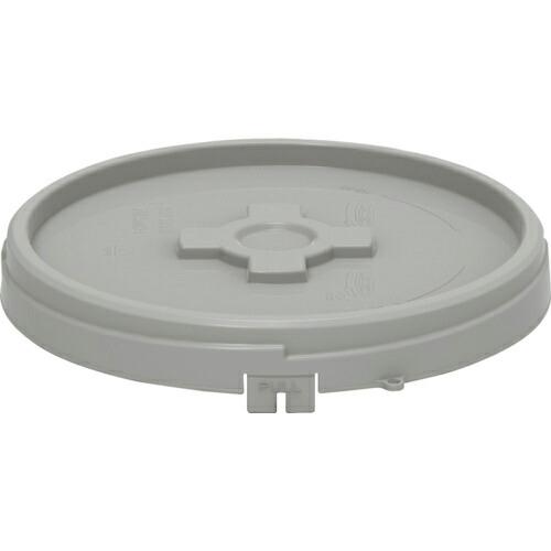 サンコー ペール容器 701254 サンペール#48 フタ ライトグレー ( 70125400GL8...