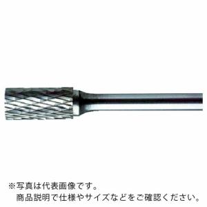 MRA 超硬バー HDシリーズ 形状:円筒(スパイラルカット) 刃長19.0mm ( HD1C10S  (シャンク 6MM) ) (株)ムラキ｜orangetool