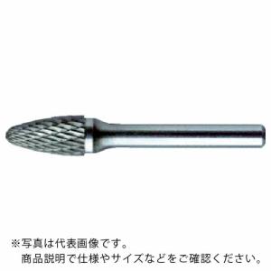 MRA 超硬バー HDシリーズ 形状:砲弾(スパイラルカット) 刃長19.0mm ( HD3C10S   (シャンク 6MM) ) (株)ムラキ｜orangetool