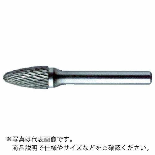 MRA 超硬バー HDシリーズ 形状:砲弾(スパイラルカット) 刃長19.0mm ( HD3C10S...