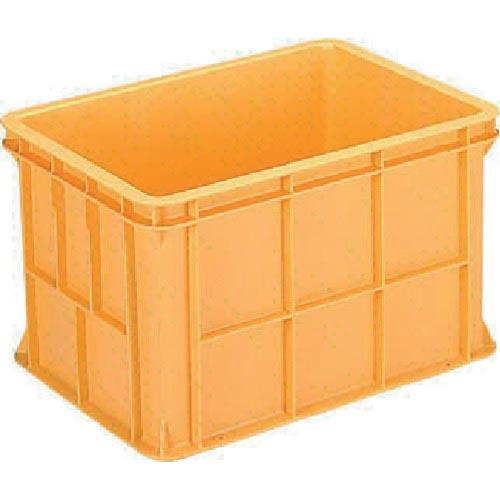 サンコー 超大型コンテナー 210500 ジャンボックス#100(本体)オレンジ ( SK-100-...