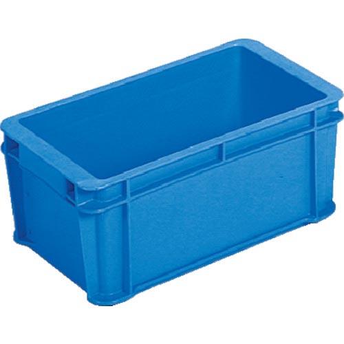 サンコー ボックス型コンテナー 201001 サンボックス#10 ブルー ( SK-10-BL ) ...