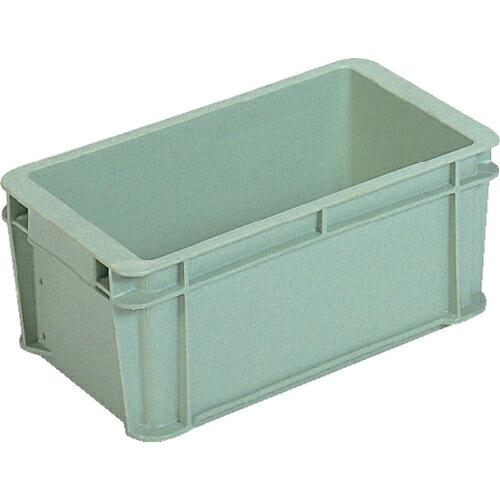 サンコー ボックス型コンテナー 201001 サンボックス#10 グリーン ( SK-10-GR )...