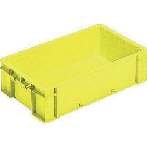 サンコー ボックス型コンテナー 201205 サンボックス#12-3 イエロー ( SK-12-3-...