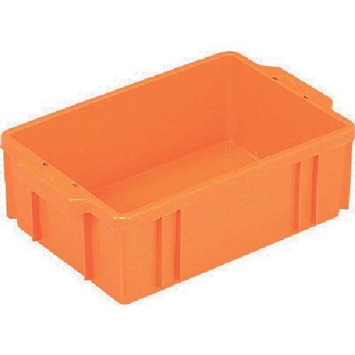 サンコー ボックス型コンテナー 201302 サンボックス#13オレンジ ( SK-13-OR ) ...