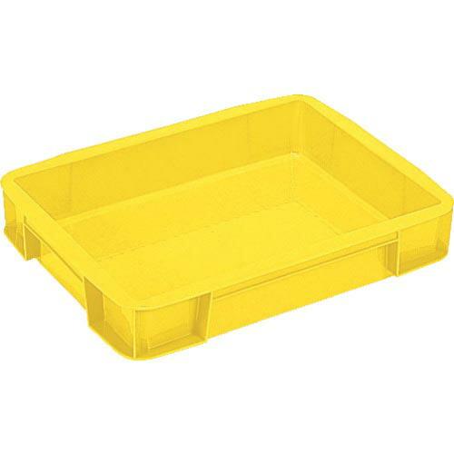 サンコー ボックス型コンテナー 200957 サンボックス#14B イエロー ( SK-14B-YE...