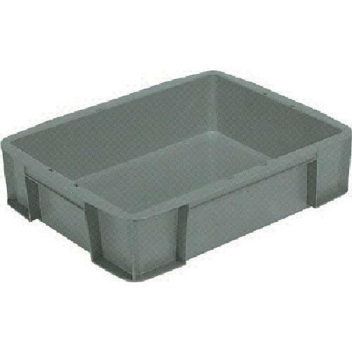 サンコー ボックス型コンテナー 201402 サンボックス#14ライトグレー ( SK-14-GLL...