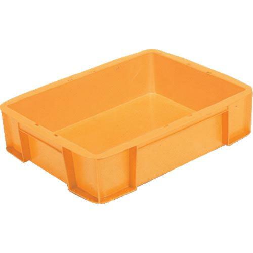 サンコー ボックス型コンテナー 201402 サンボックス#14オレンジ ( SK-14-OR ) ...