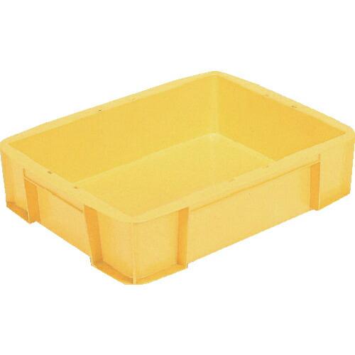 サンコー ボックス型コンテナー 201402 サンボックス#14イエロー ( SK-14-YE ) ...