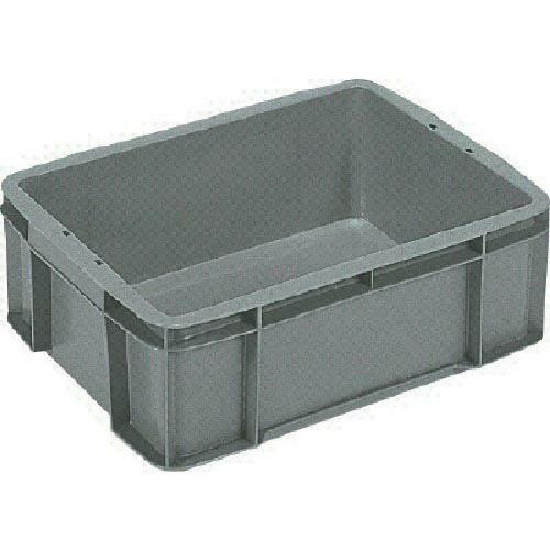 サンコー ボックス型コンテナー 202001 サンボックス#20 ライトグレー ( SK-20-GL...