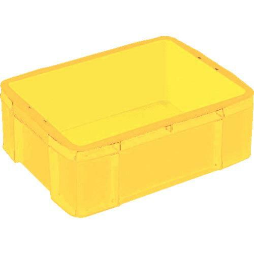 サンコー ボックス型コンテナー 202001 サンボックス#20 イエロー ( SK-20-YE )...