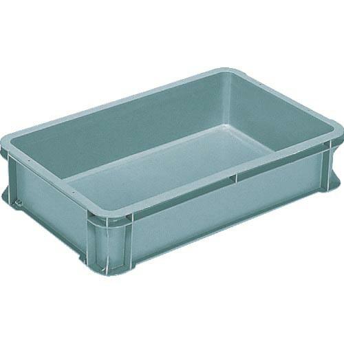 サンコー ボックス型コンテナー 202219 サンボックス#22B-2 ライトグレー ( SK-22...