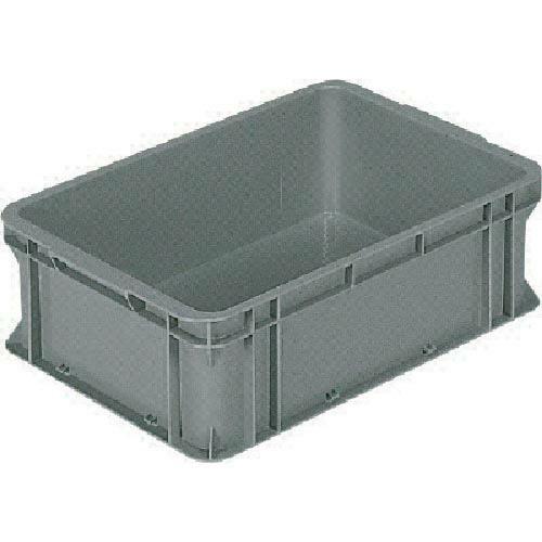 サンコー ボックス型コンテナー 202206 サンボックス#23-2 ライトグレー ( SK-23-...