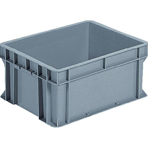 サンコー ボックス型コンテナー 202607 サンボックス#24-2 ライトグレー ( SK-24-...