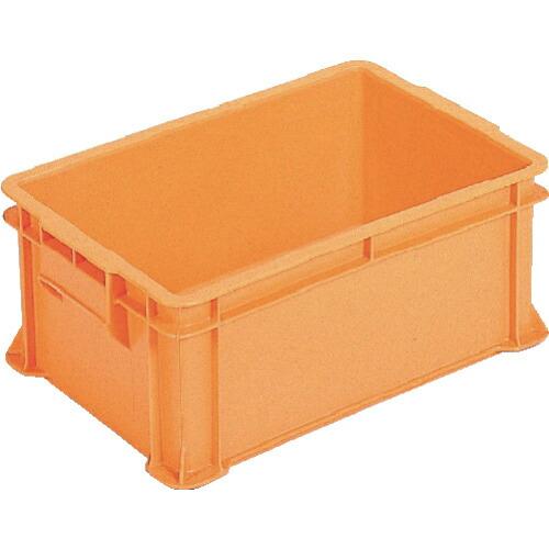 サンコー ボックス型コンテナー 201601 サンボックス#24B オレンジ  ( SK-24B-O...