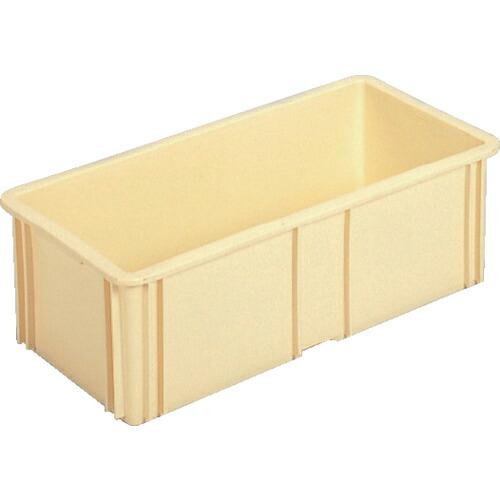 サンコー ボックス型コンテナー 202602 サンボックス#26A クリーム  ( SK-26A-C...