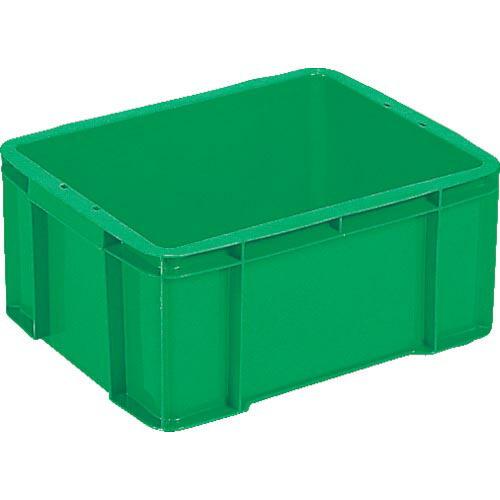 サンコー ボックス型コンテナー 202605 サンボックス#28-2 グリーン ( SK-28-2-...