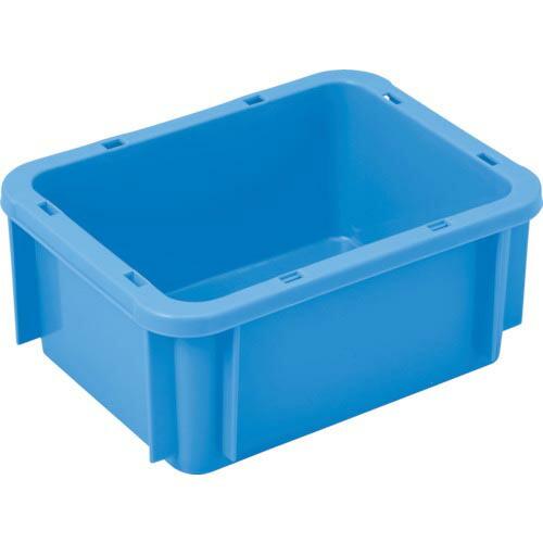 サンコー ボックス型コンテナー 200235 サンボックス#2S ブルー ( SK-2S-BL ) ...