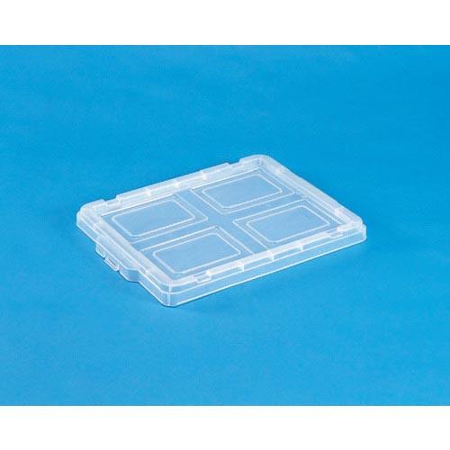 サンコー ボックス型コンテナー 701703 サンボックス#31フタ 透明  ( SK-31-F-T...