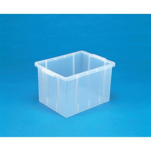 サンコー ボックス型コンテナー 203109 サンボックス#31 透明  ( SK-31-TM ) ...